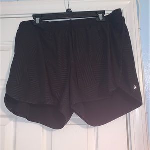 Black Old Navy Shorts